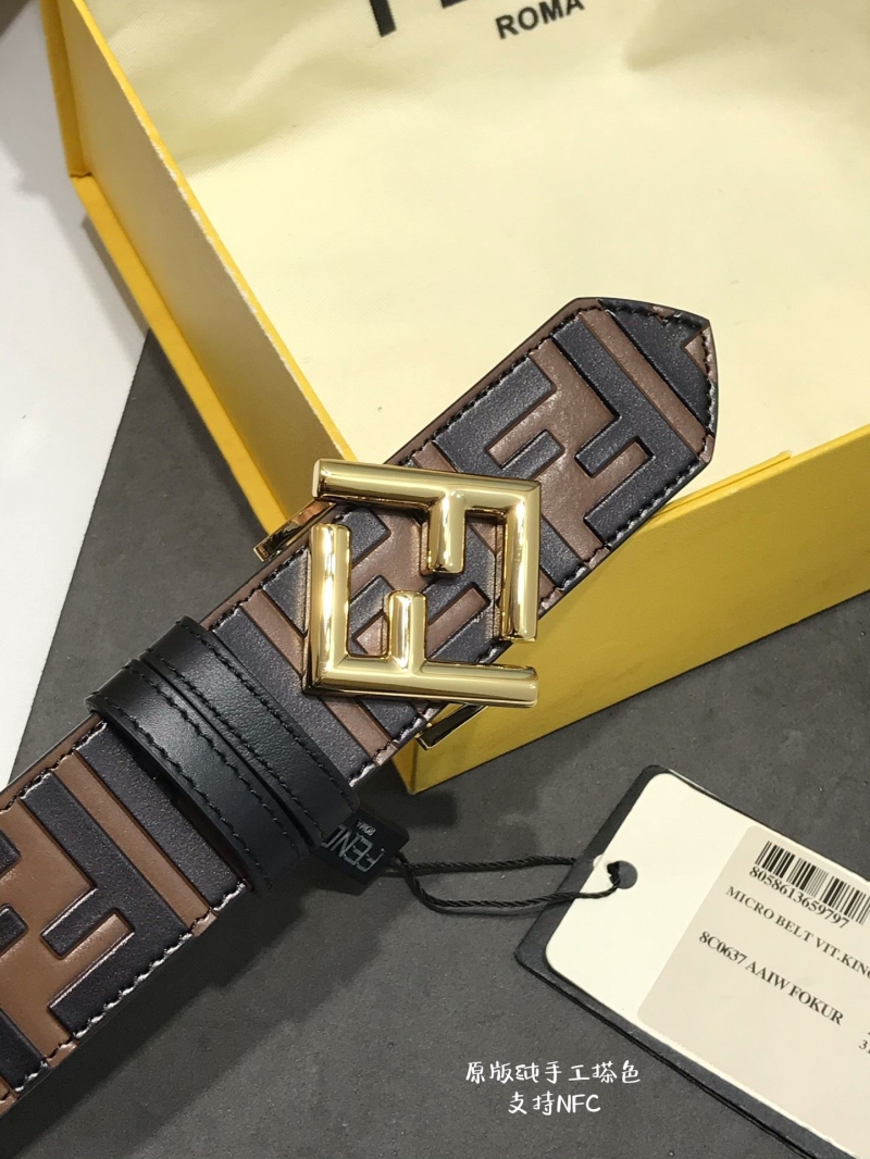 Fendi Belts